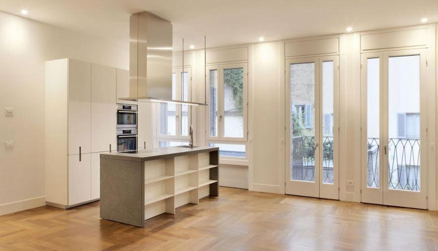 Manzoni 44 Suite Milan Bagian luar foto